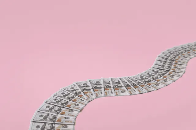 Money Flows! Financial Peace & Freedom Affirmations