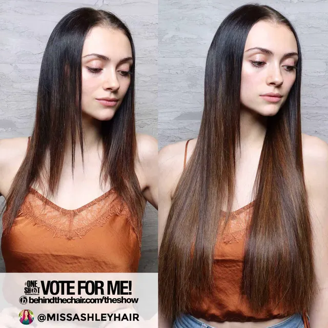 I’m in The @BehindTheChair One Shot Awards