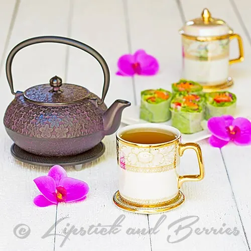 Tea Tuesday: Not Your Ordinary Oolong