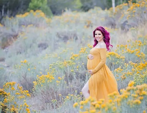 Our First Maternity Shoot