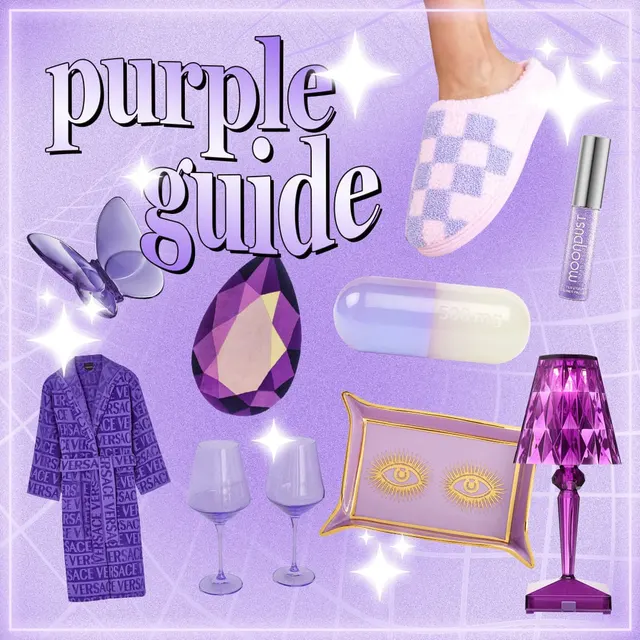 Purple Lovers Gift Guide