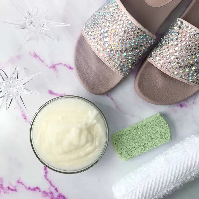 Get Sexy Feet For Summer