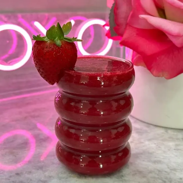 Strawberry Love Potion Juice