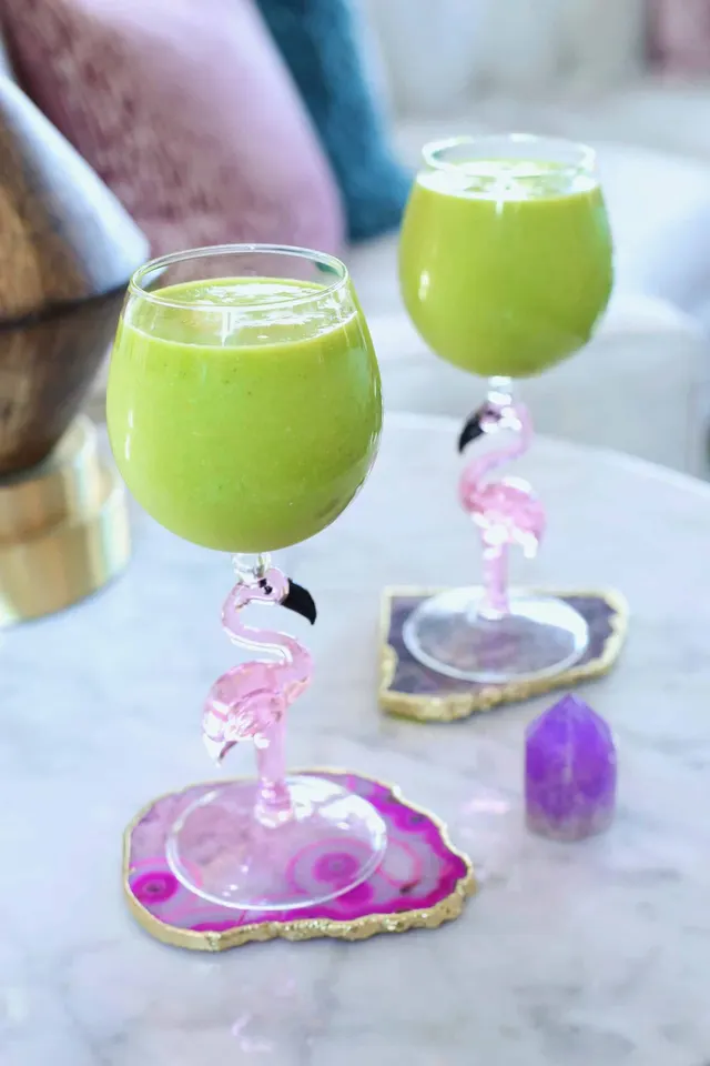 Summertime Green Smoothie