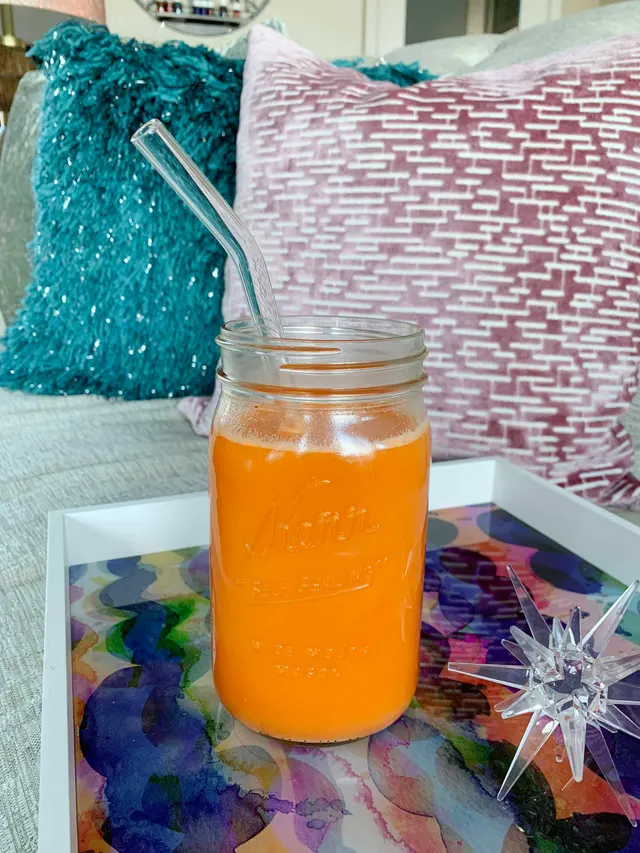 Sweet Potato Pie Juice