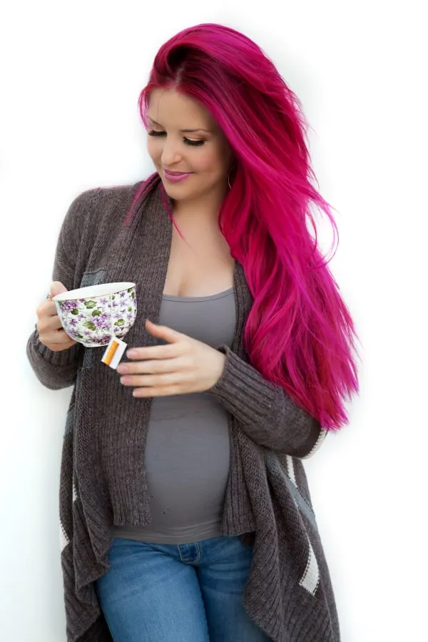My Favorite Herbal Teas During Pregnancy