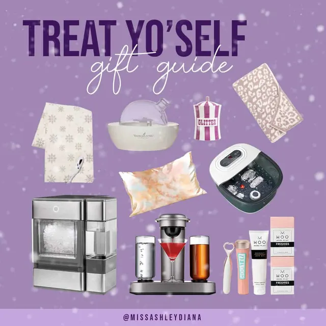 Treat Yourself Gift Guide