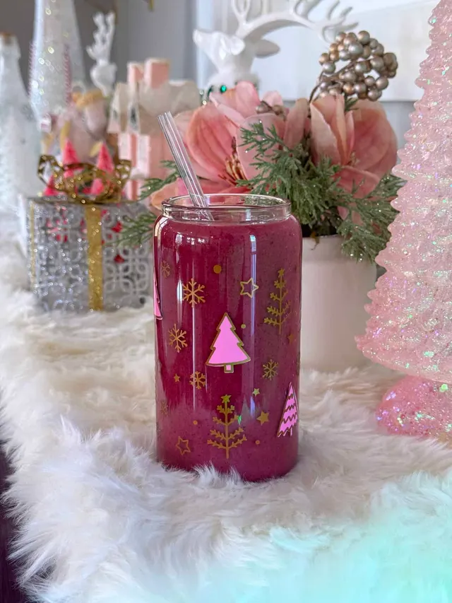 Winter Berry Smoothie