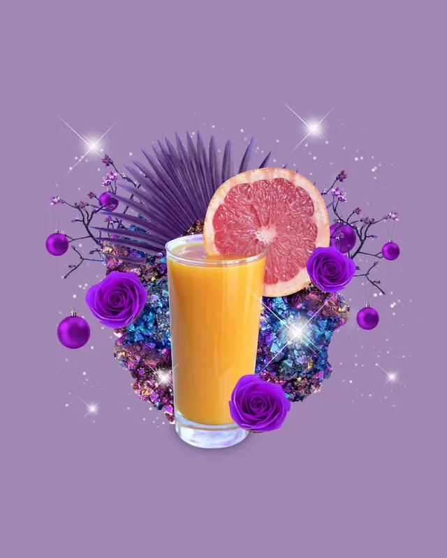 Winter Glow Juice