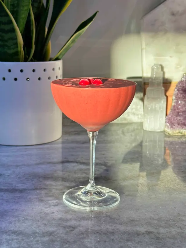 Winter Immunity Smoothie