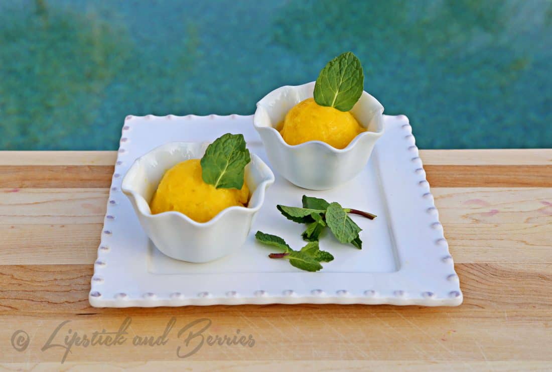 mangosorbet