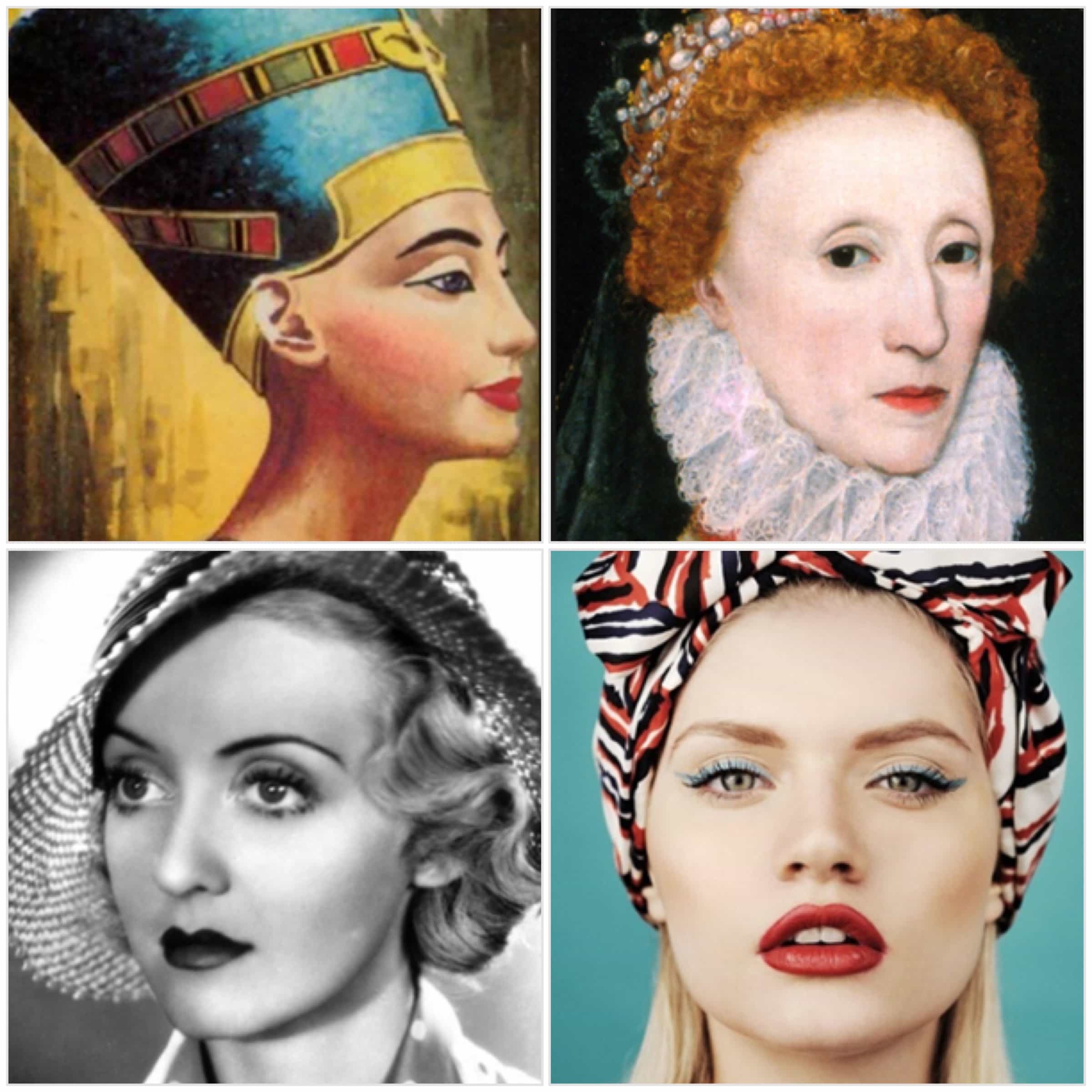 Lipstickhistorycollage