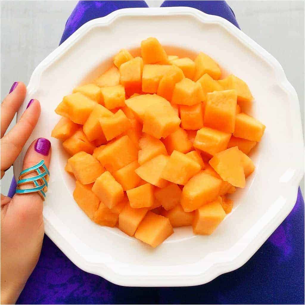 CantaloupeBowl