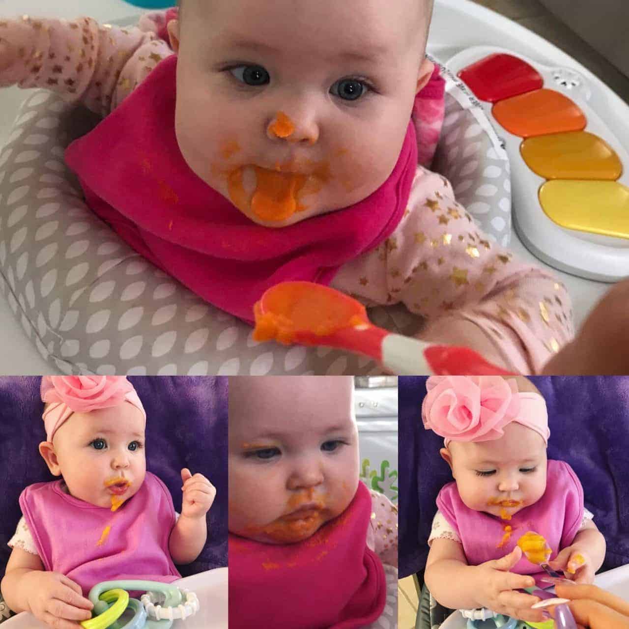 6 Months with Lily