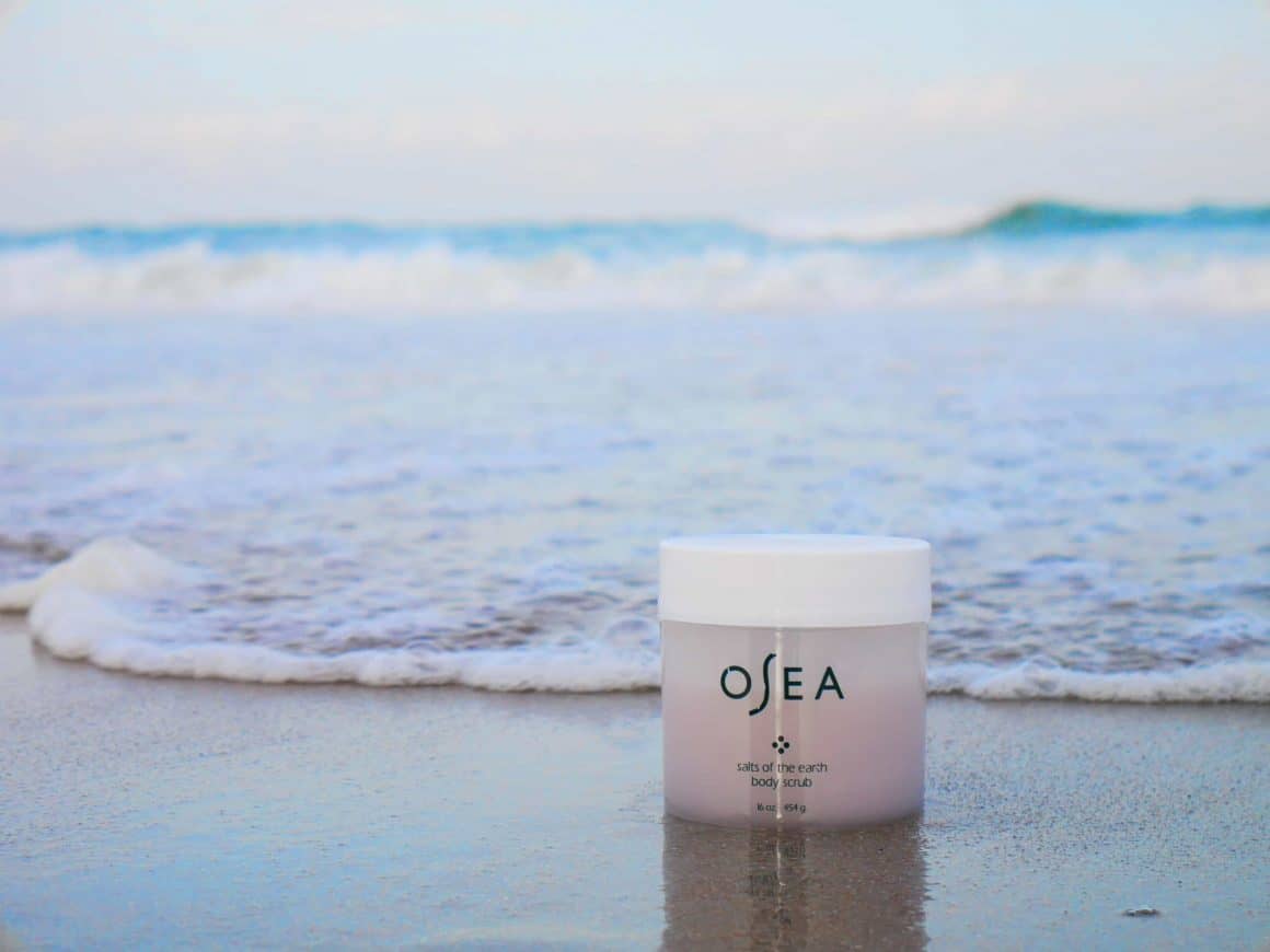 Get Summer Fresh Skin with OSEA Skin Care