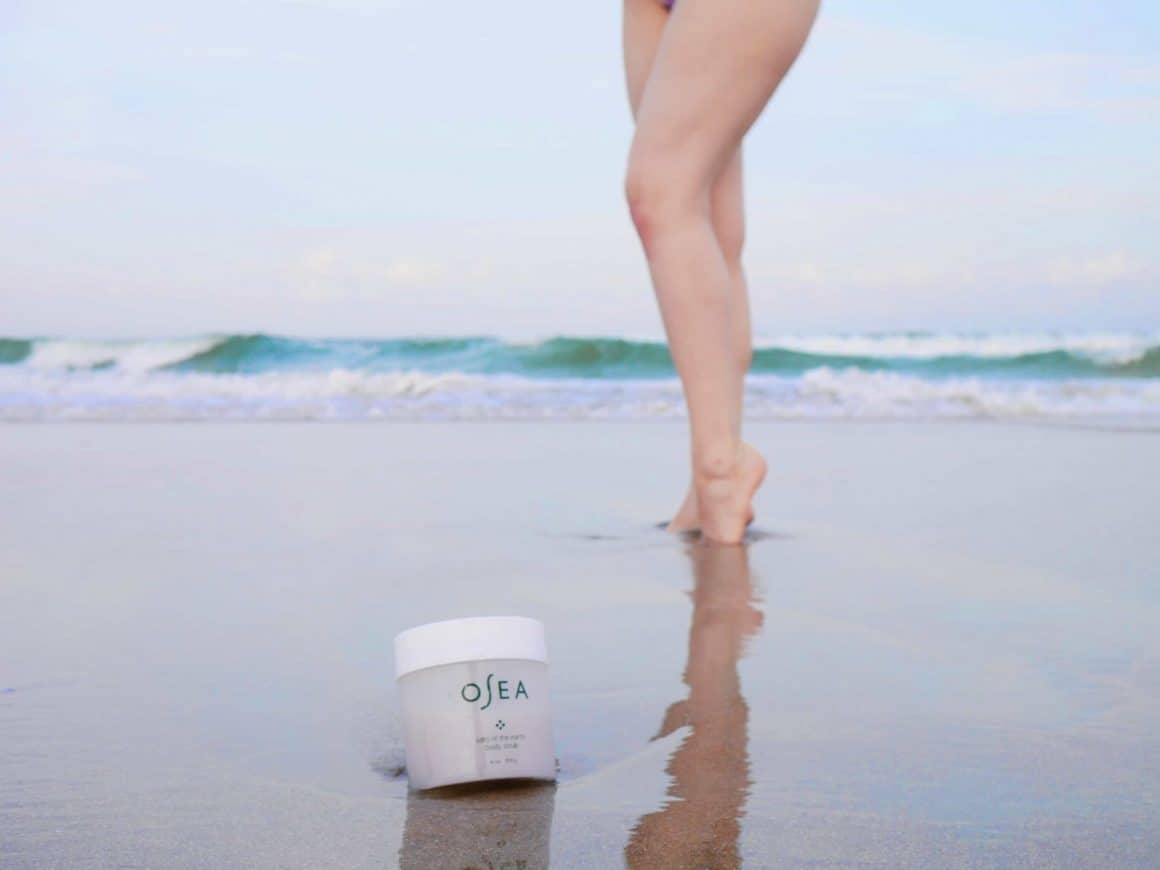 Get Summer Fresh Skin with OSEA Skin Care