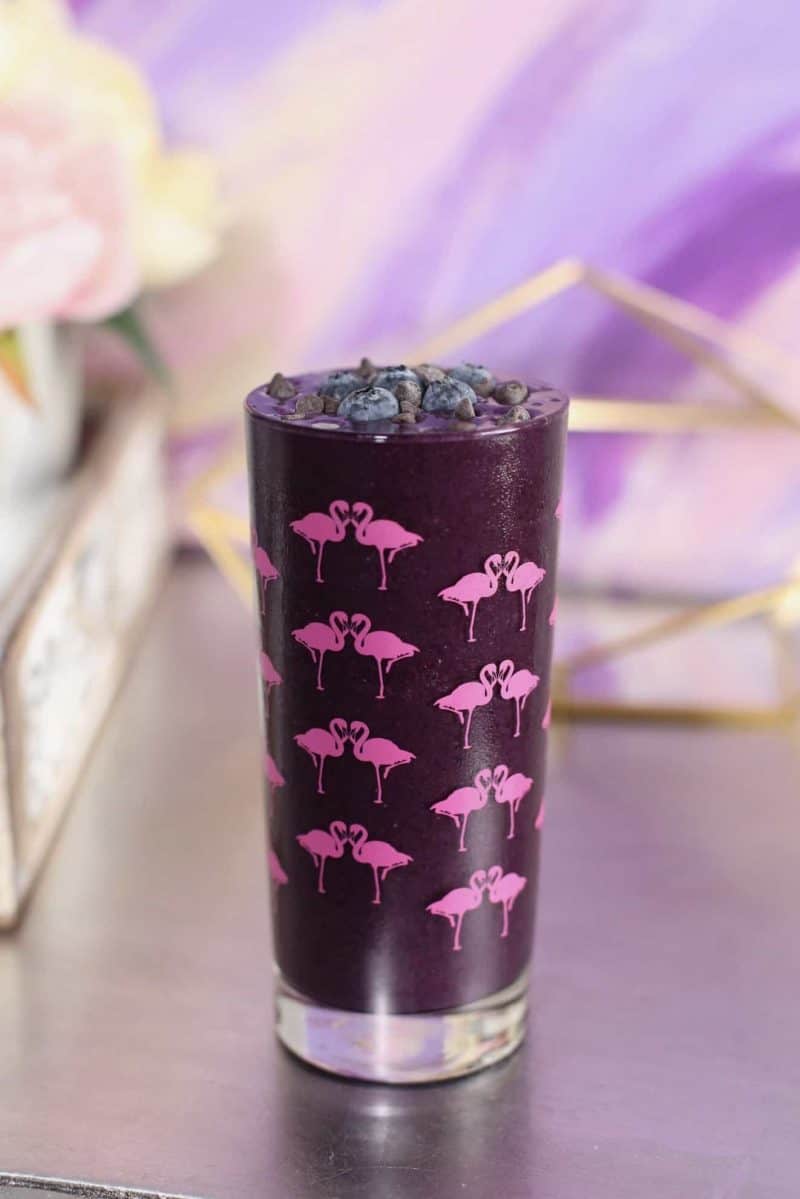 Chocolate Antioxidant Smoothie