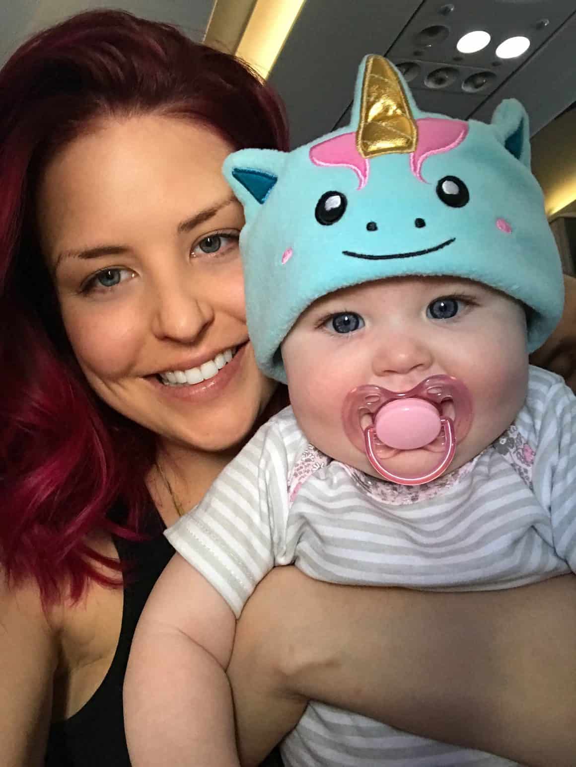 Lily’s 1st Beach Trip