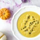 apple butternut squash soup