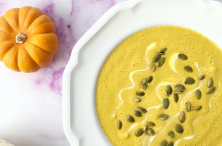 apple butternut squash soup