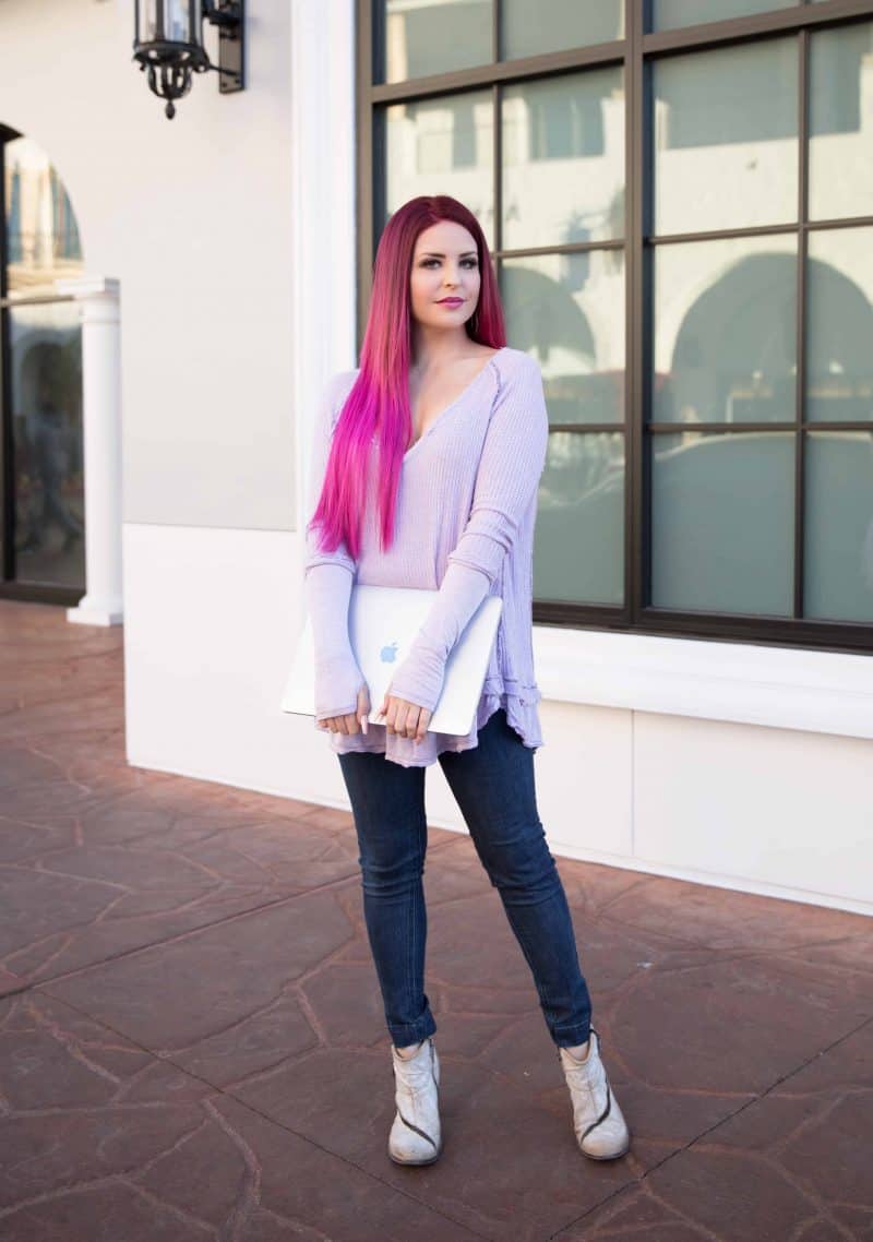 ashley diana instagram influencer announcement schedule business profile