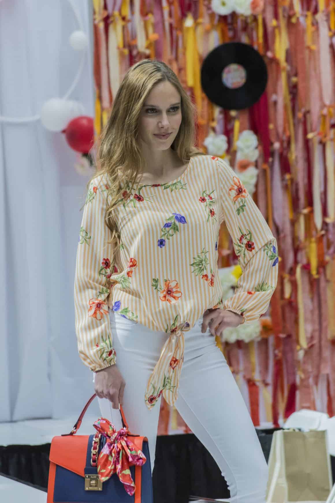 Spring Fashion Show At Galleria Sunset Mall