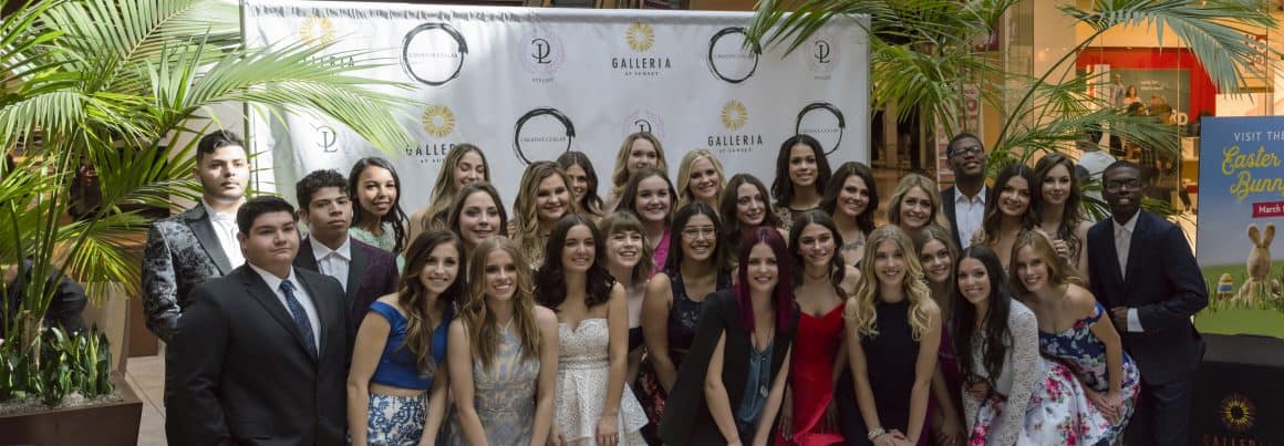 Spring Fashion Show At Galleria Sunset Mall