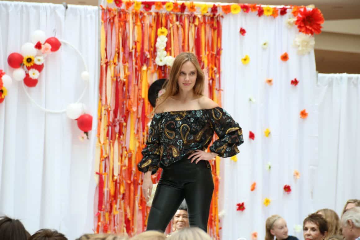 Spring Fashion Show At Galleria Sunset Mall
