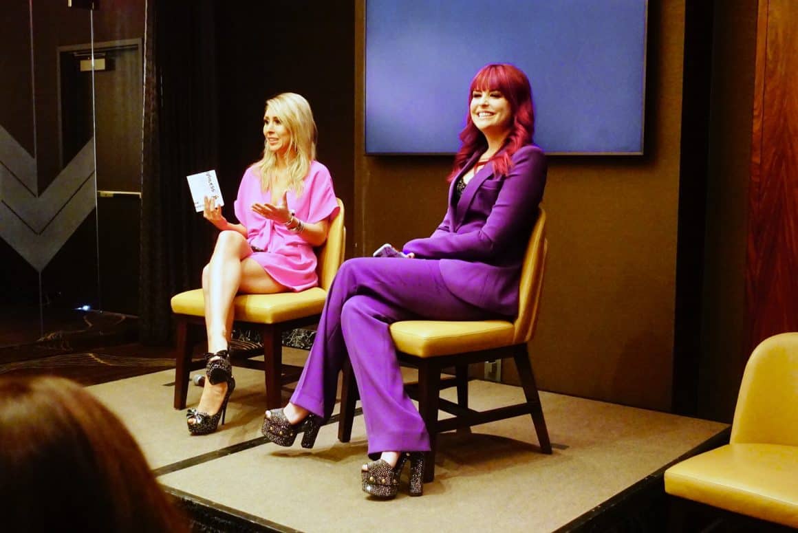 My Experience Speaking at Women Who Slay 2018!