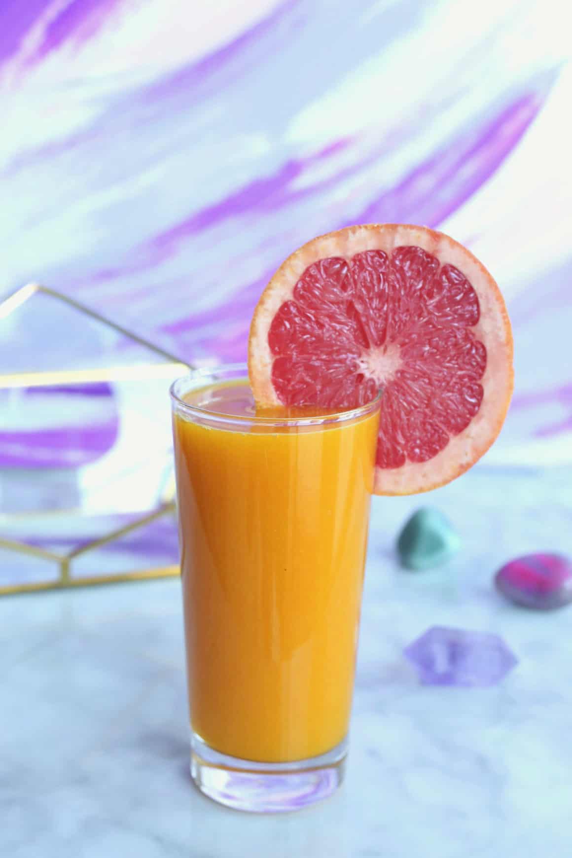 Winter Glow Juice