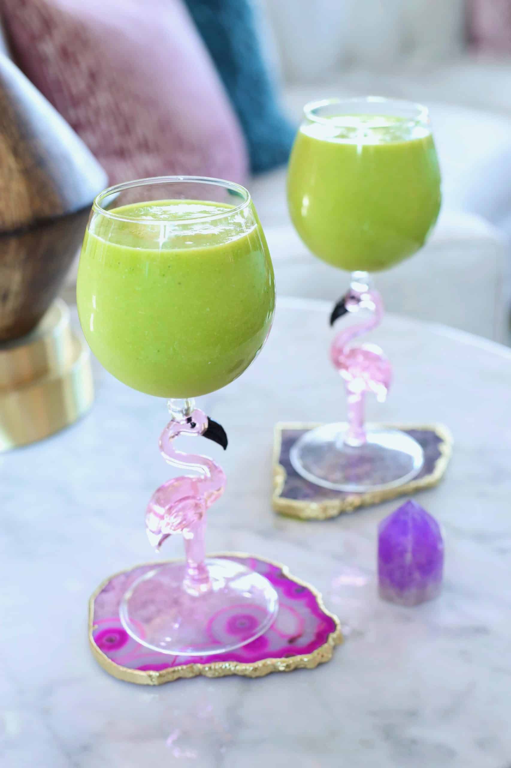 Summertime Green Smoothie