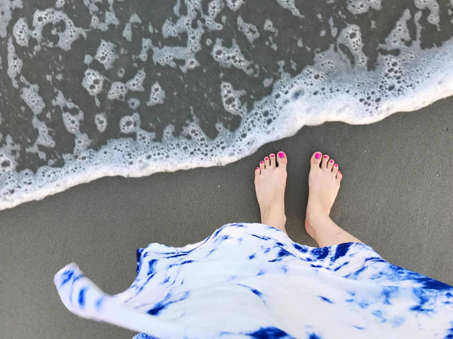 Earthing: What It Is + How To Create Instant Energy!