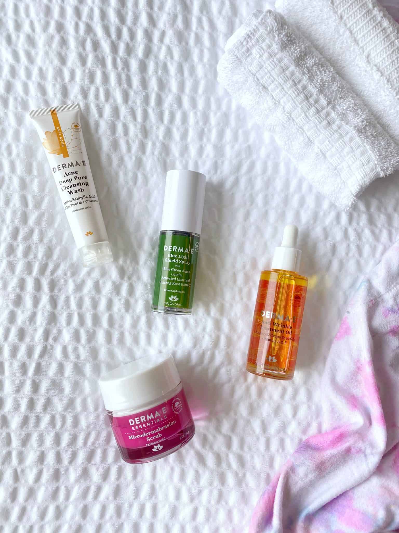 My Top 10 Favorite Derma E Products Of All Time