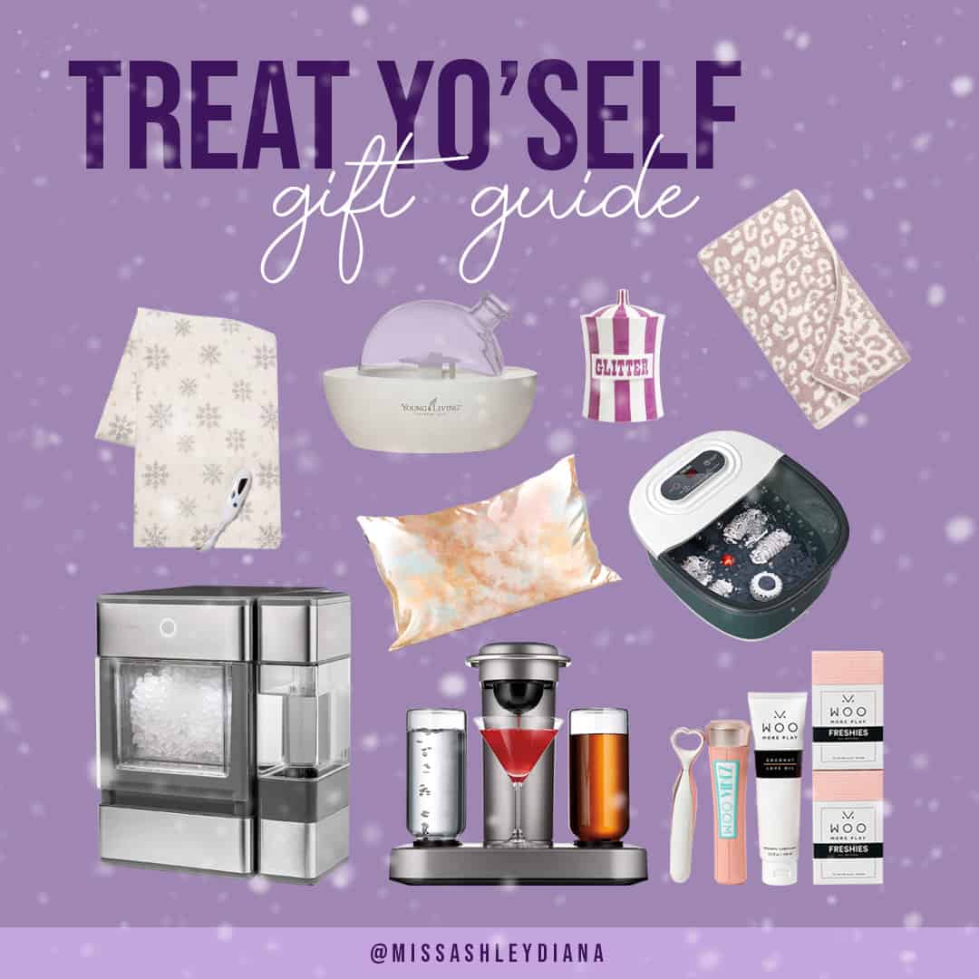 Purple Lovers Gift Guide - Ashley Diana