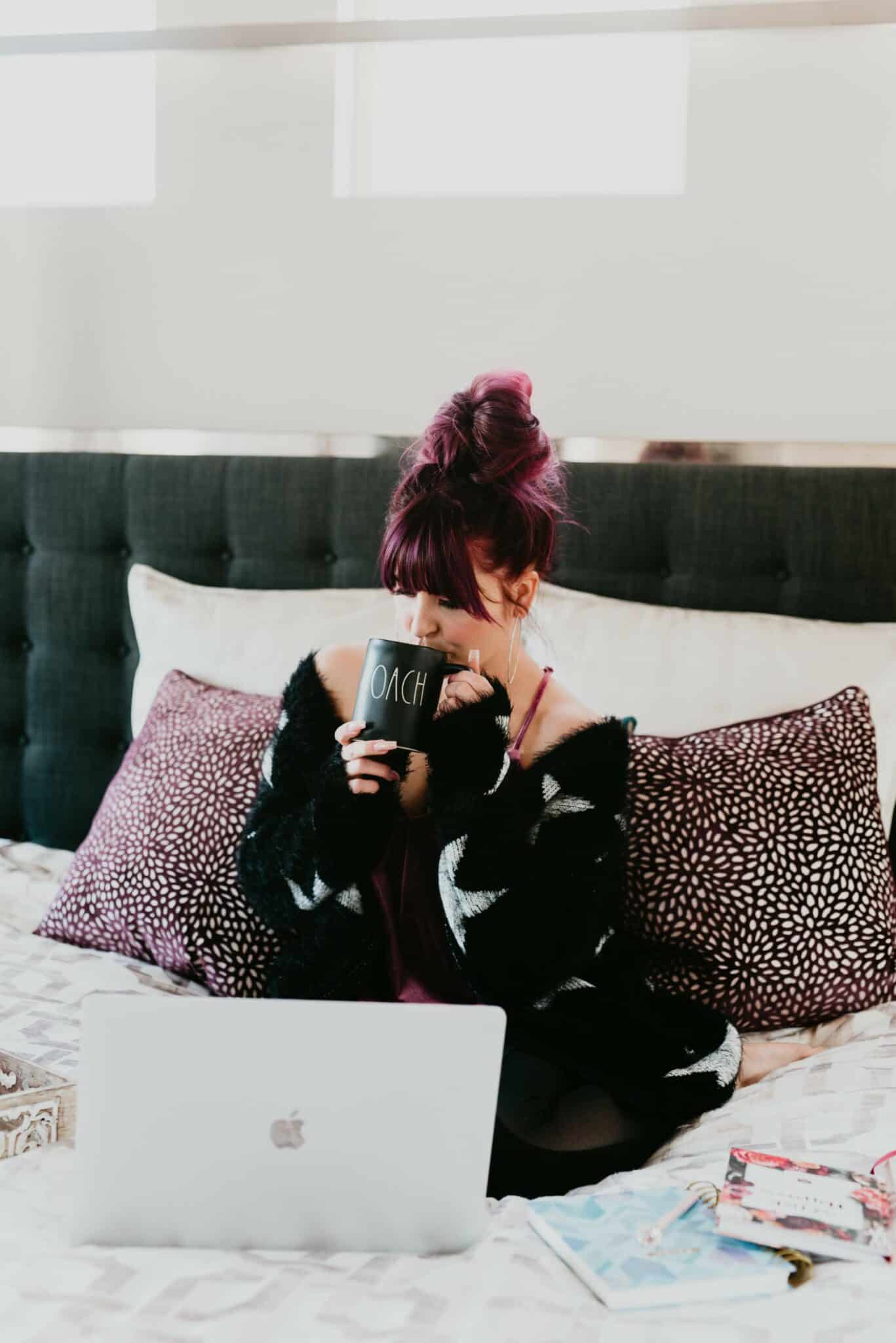 Morning Booster Affirmations! Not a Morning Person? This Episode is For You!