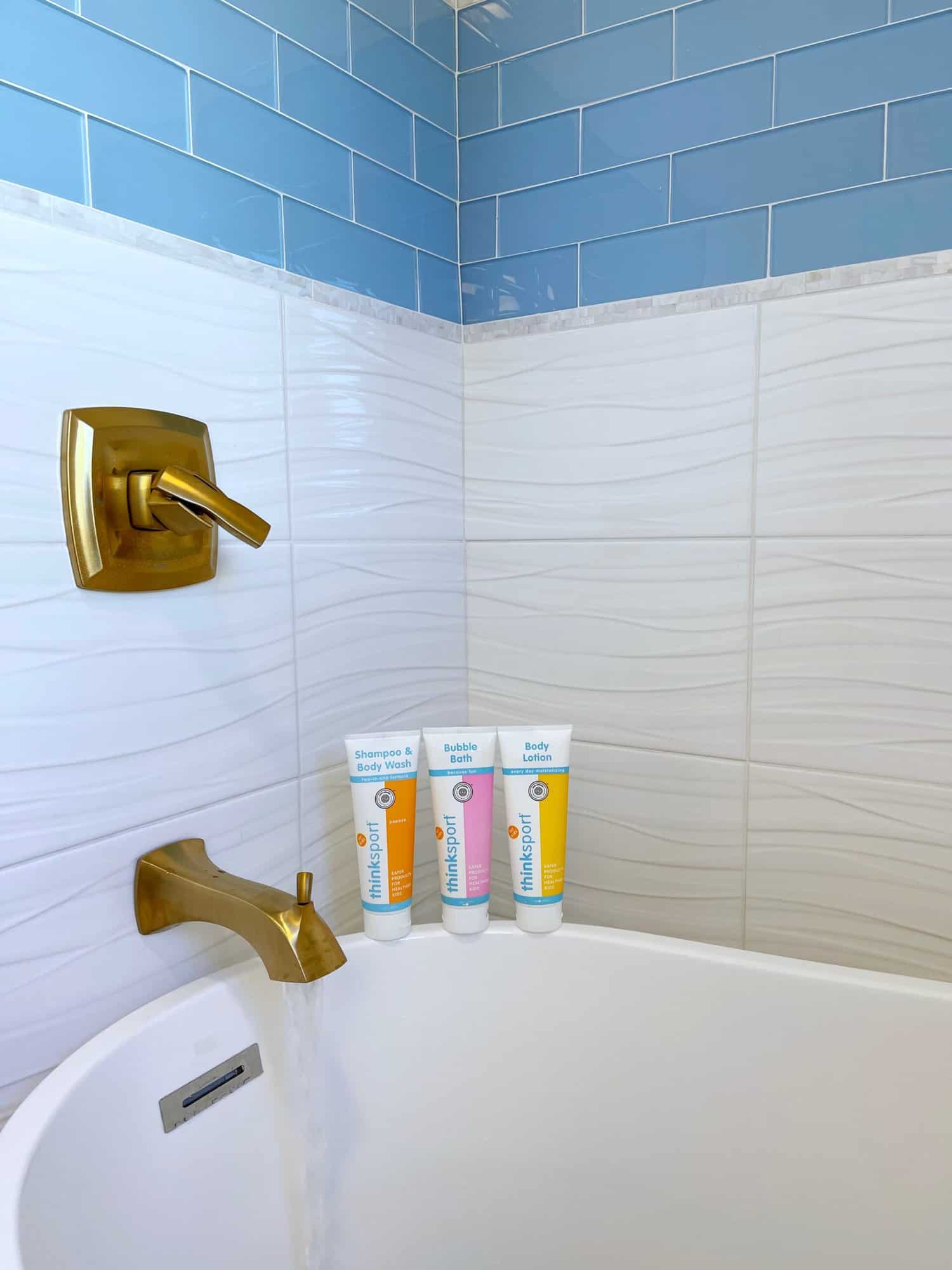 Mom Hack: Disco Bath Time – Featuring Think