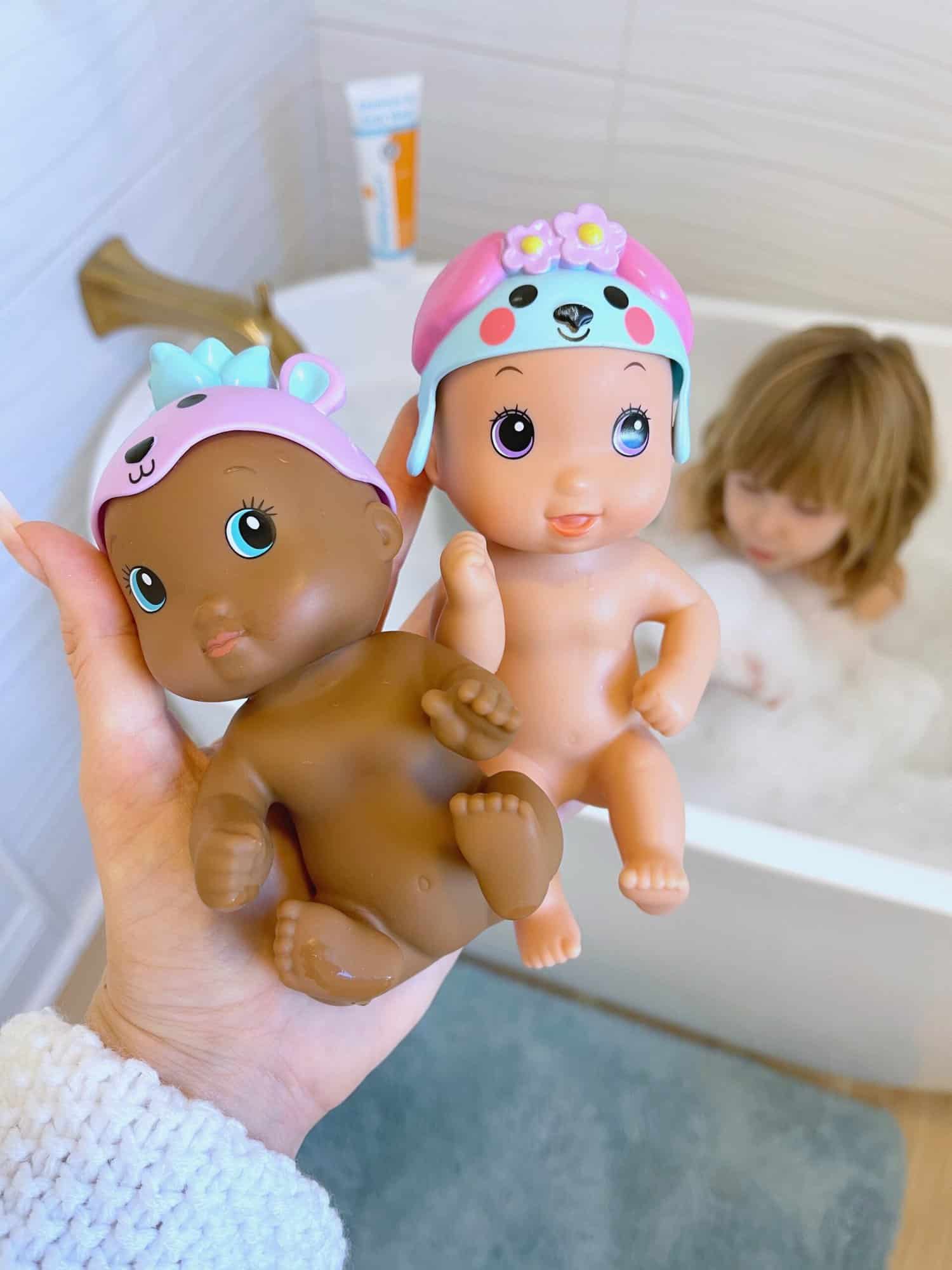 Mom Hack: Disco Bath Time – Featuring Think