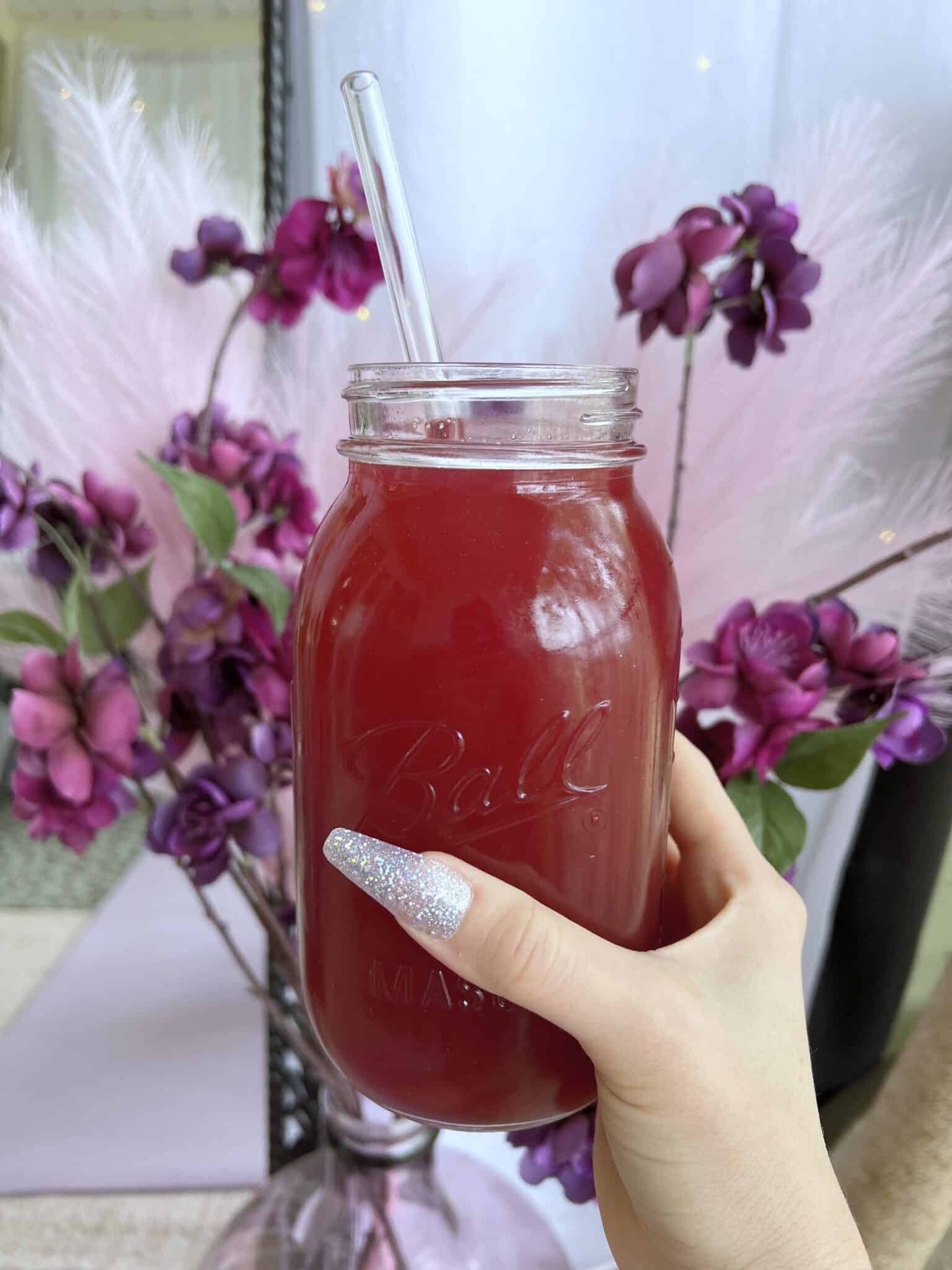 Cleansing Cranberry Lemon Water || My New Morning Drink