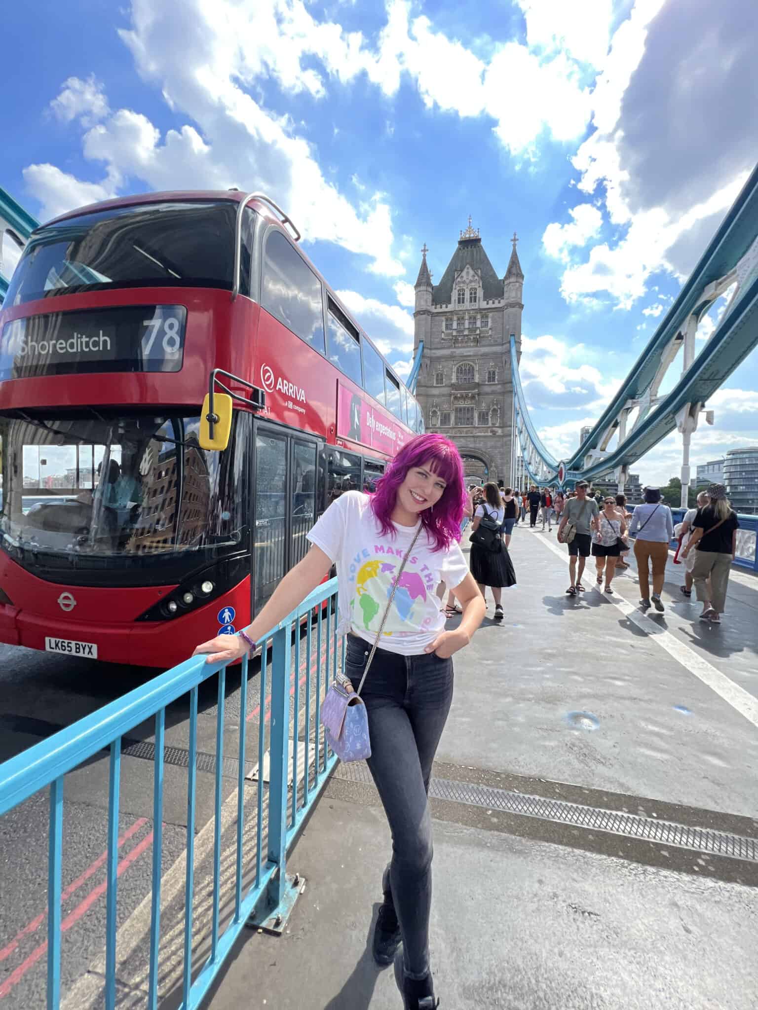 Thoughts From Spending A Month In London || What I Loved & Didn’t Love