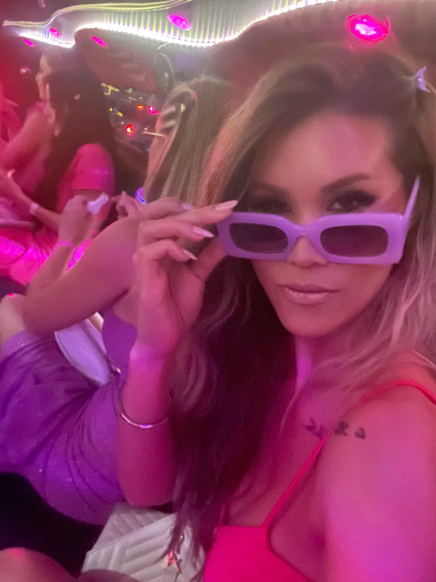 Barbie Themed Party In Las Vegas