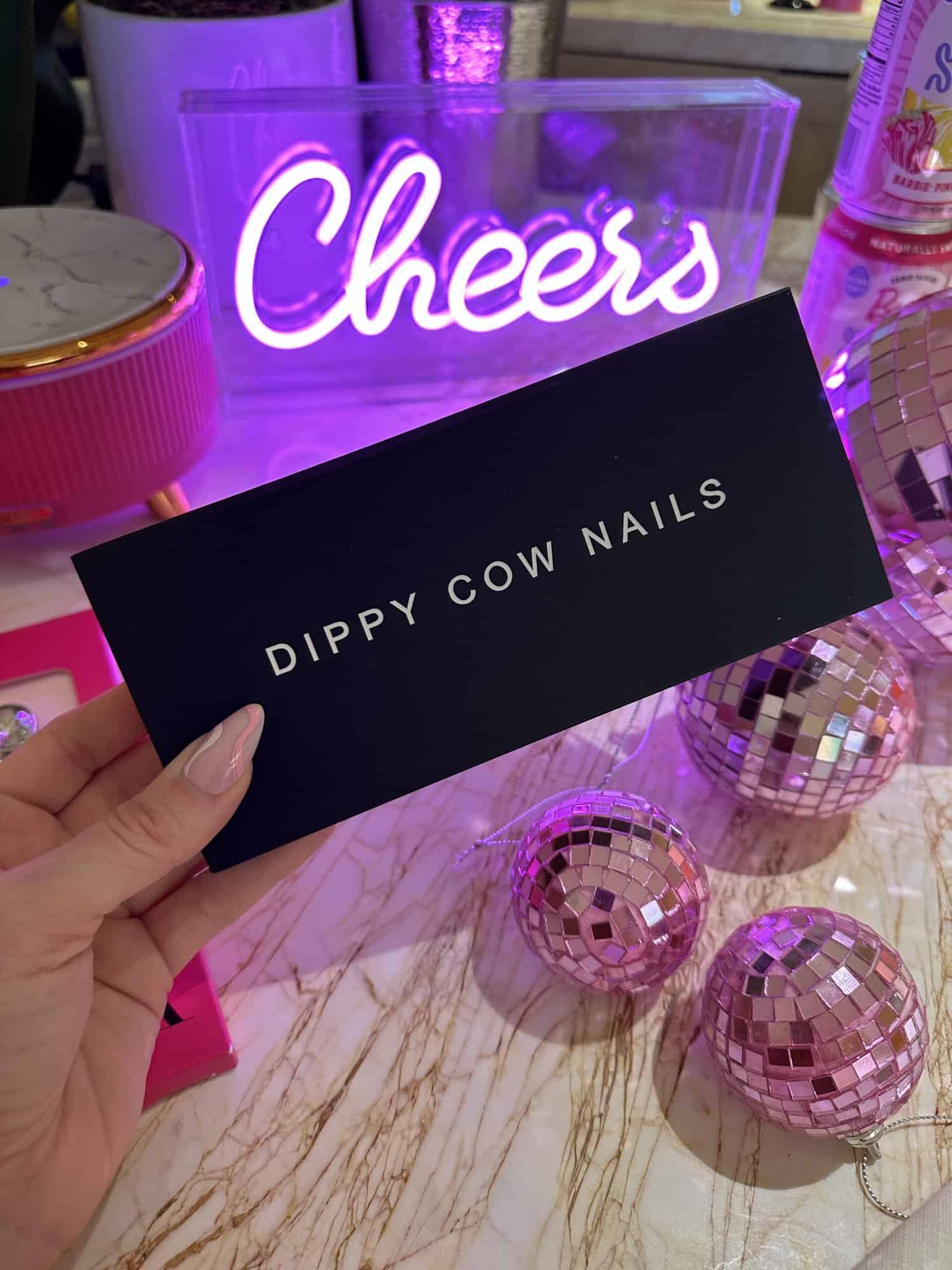 Barbie Themed Party In Las Vegas
