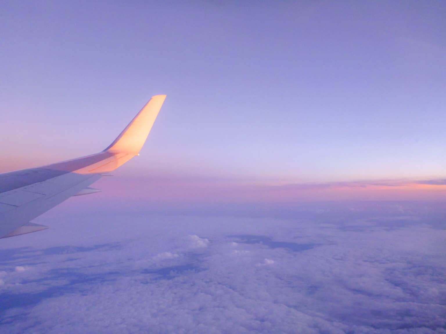 Flight Anxiety & Intense Stress Affirmations