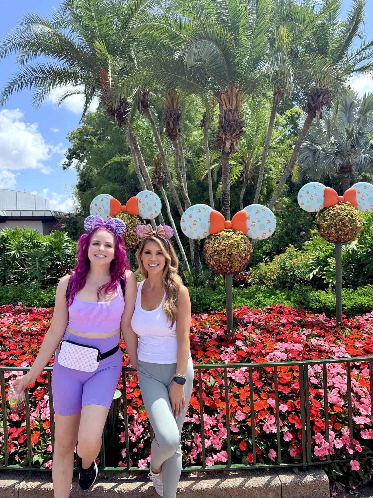 Disney World Tips + Adult Disney at Epcot Fun