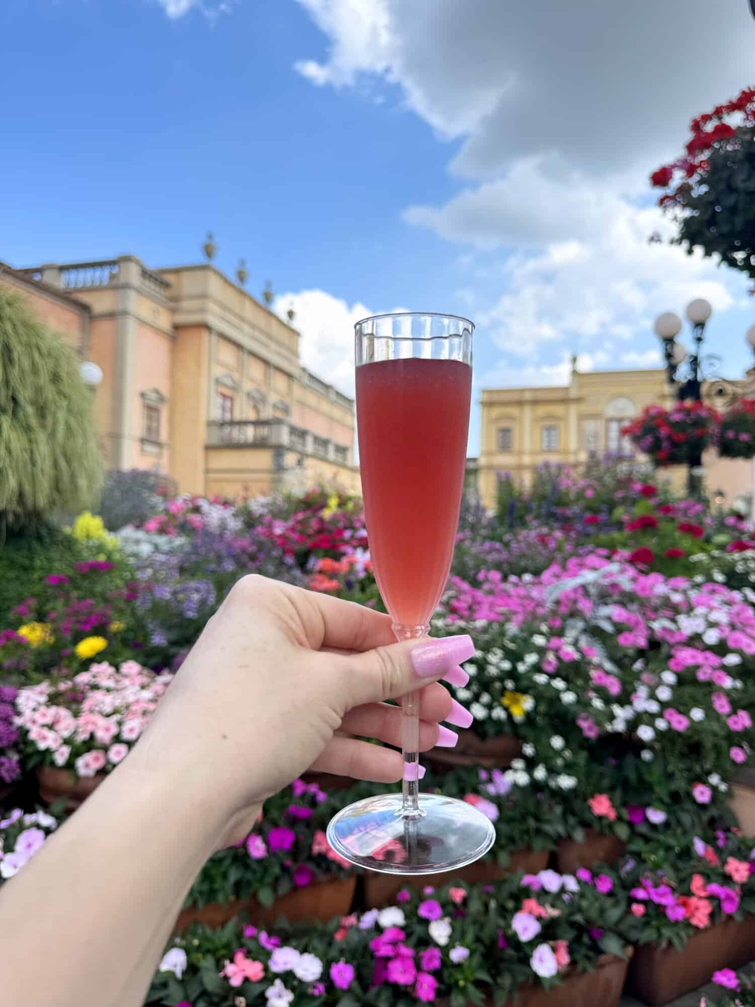 Disney World Tips + Adult Disney at Epcot Fun