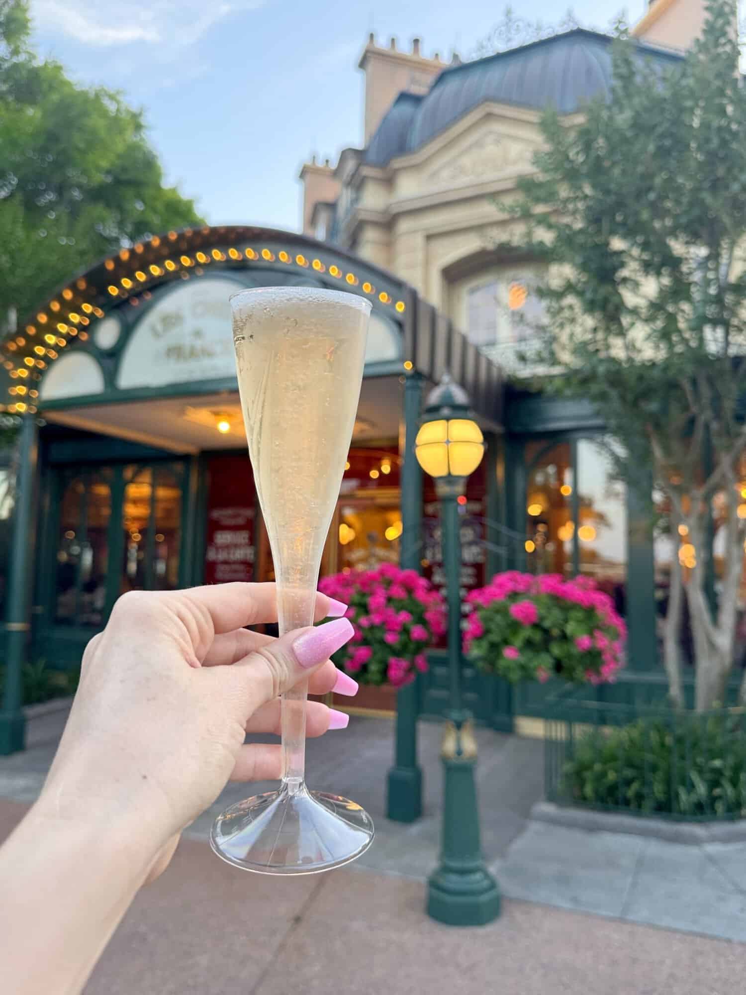 Disney World Tips + Adult Disney at Epcot Fun