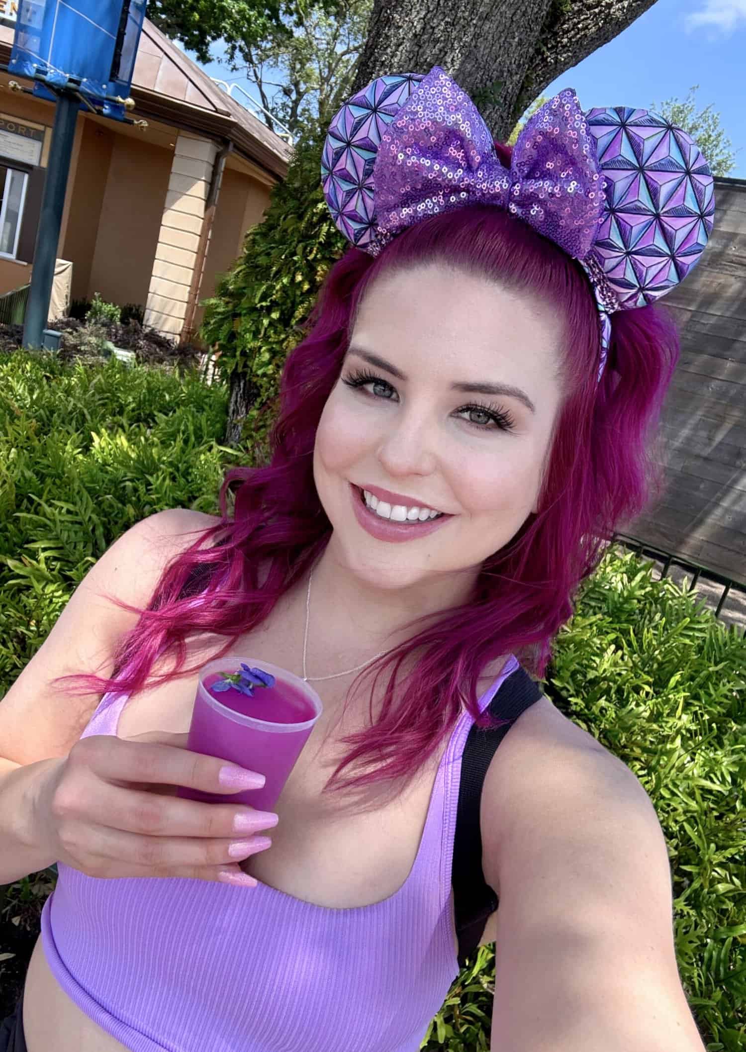 Disney World Tips + Adult Disney at Epcot Fun