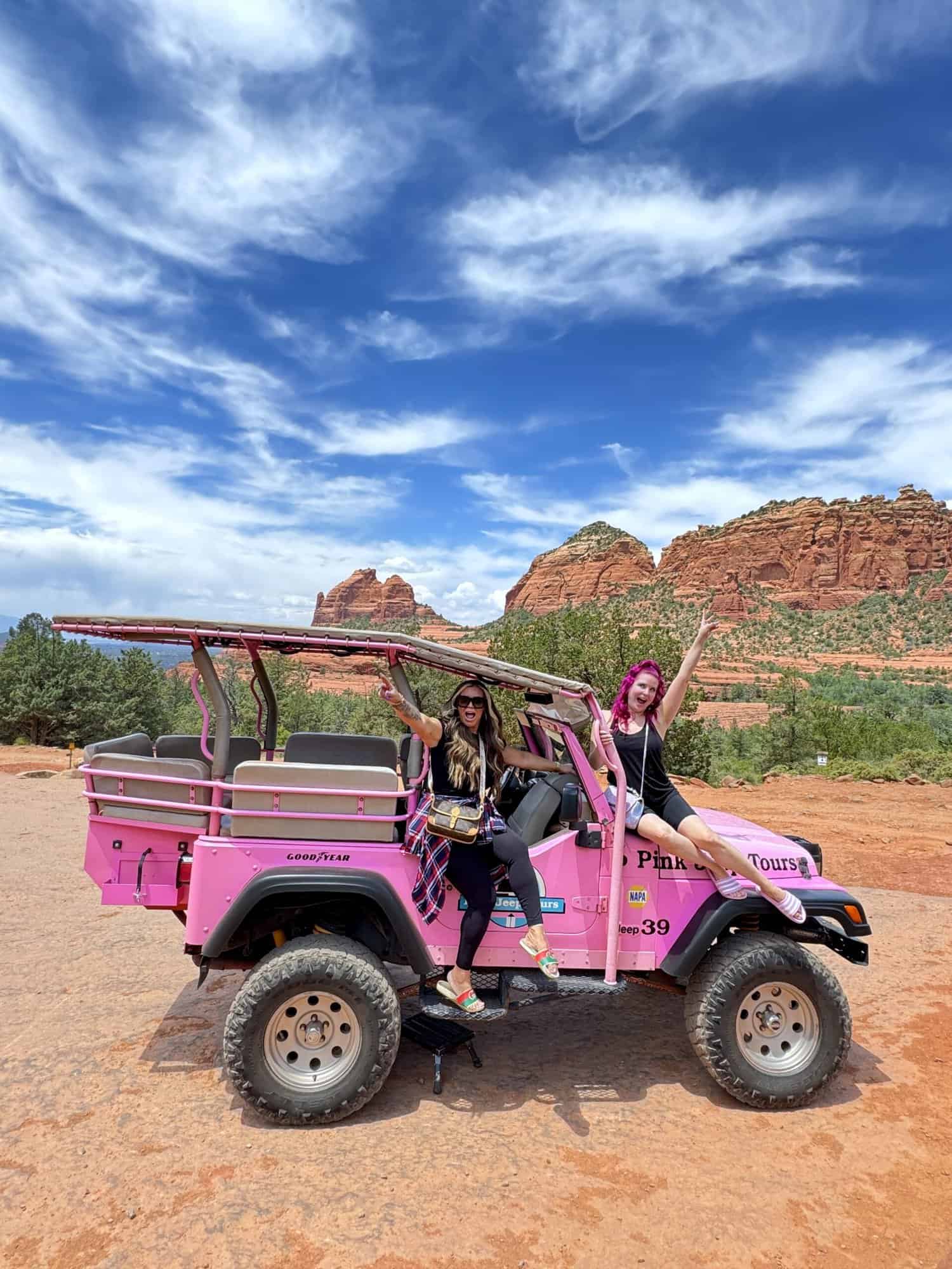 My Recent Trip to Sedona + 3 Day Itinerary
