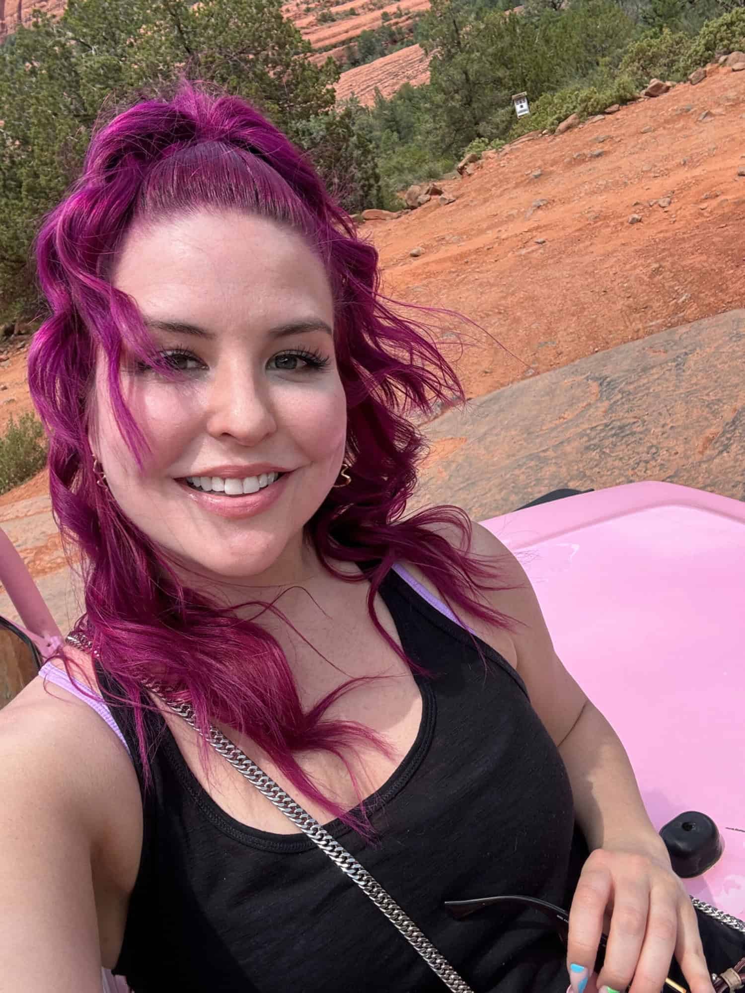 My Recent Trip to Sedona + 3 Day Itinerary