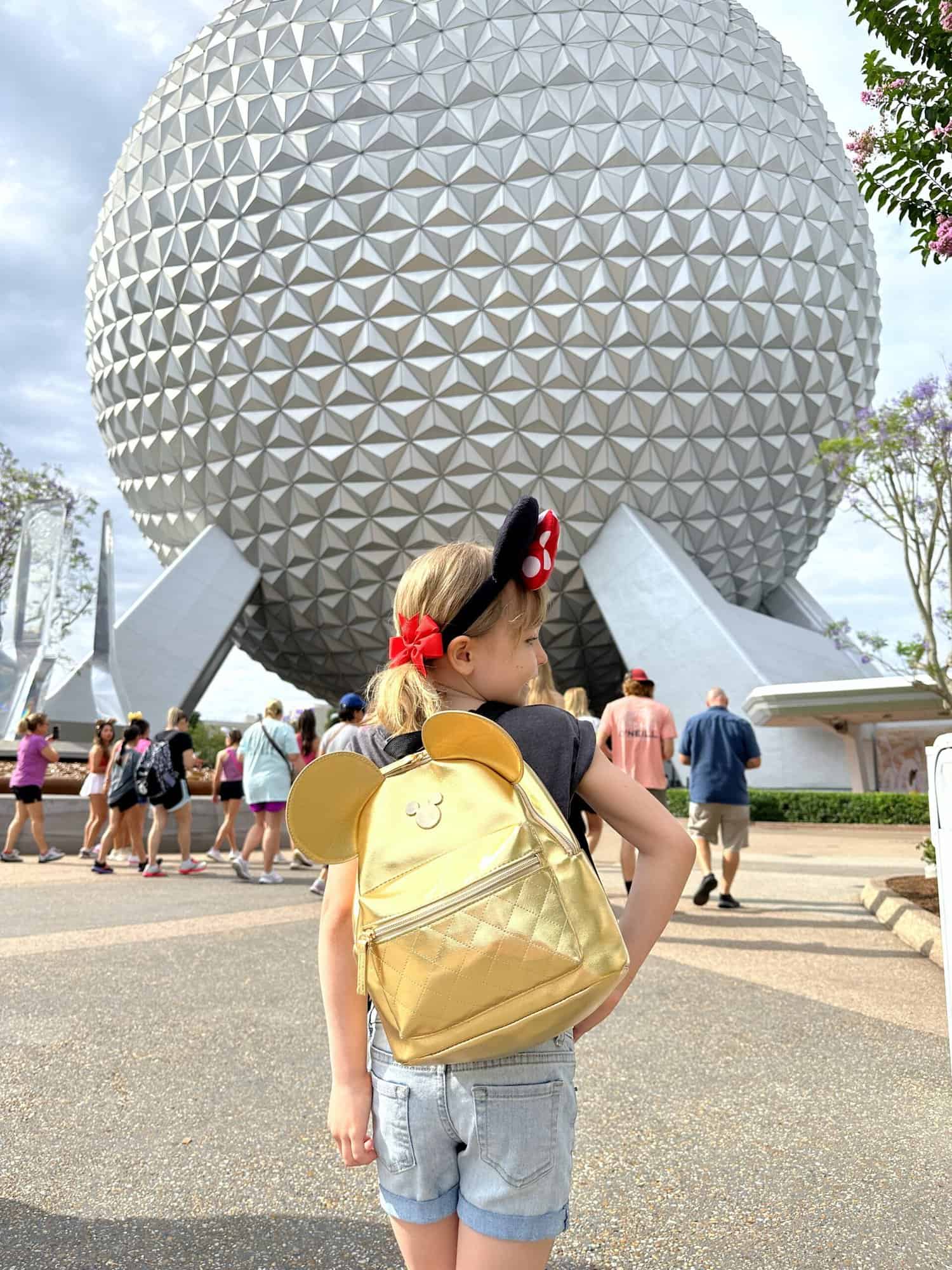 Disney World Tips + Adult Disney at Epcot Fun