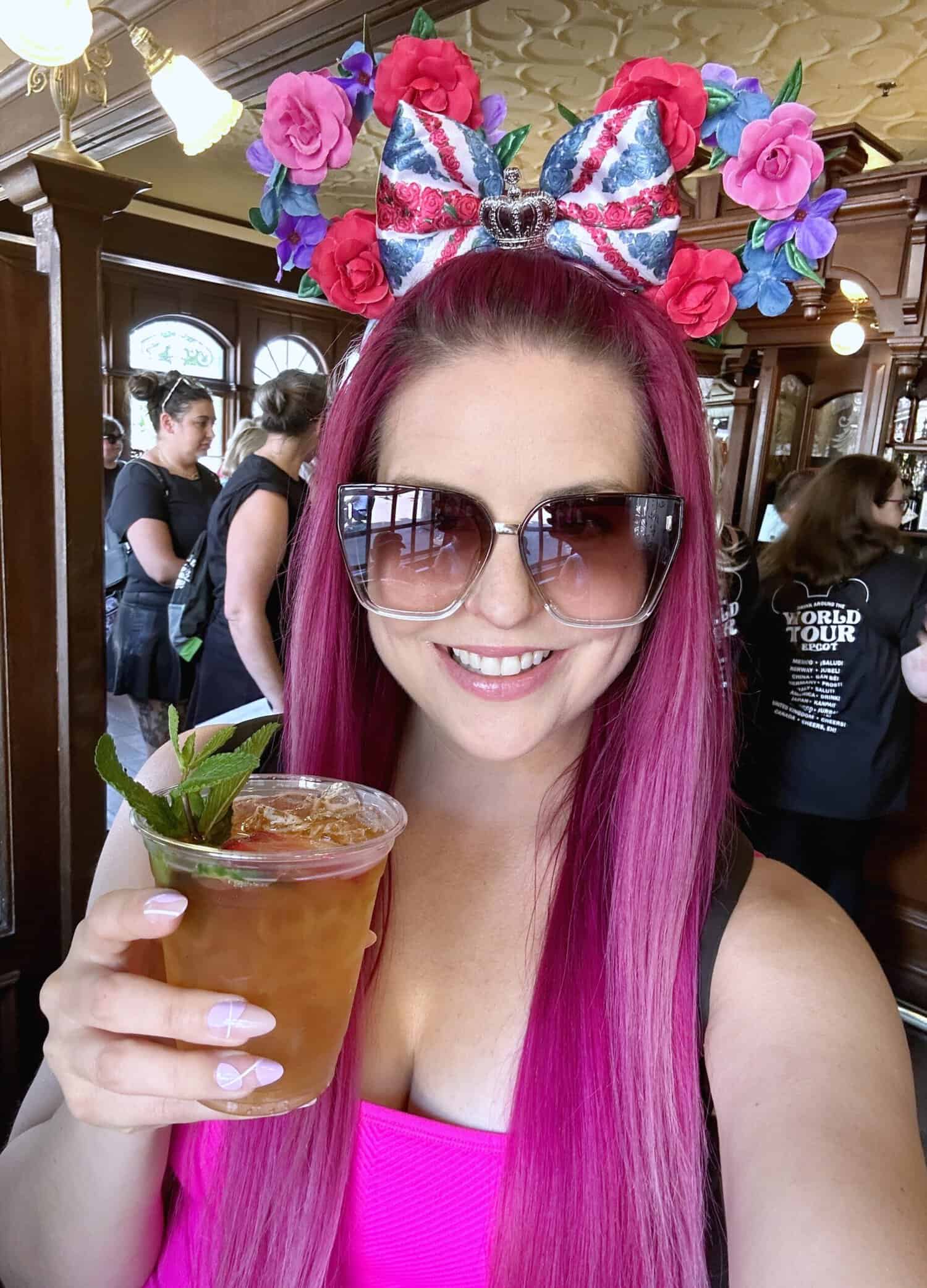 Disney World Tips + Adult Disney at Epcot Fun